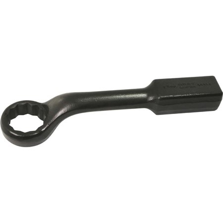 GRAY TOOLS 1-15/16" Striking Face Box Wrench, 45° Offset Head 66862